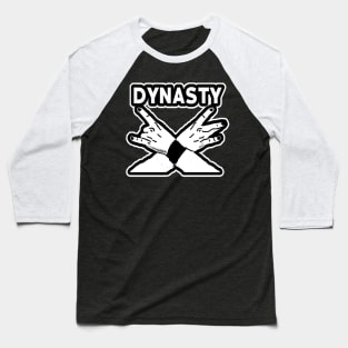 BROOKS DYNASTY ''DYNASTY'' Baseball T-Shirt